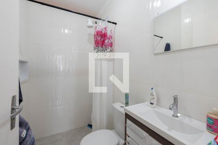 Banheiro de apartamento à venda com 1 quarto, 44m² em Consolação, São Paulo