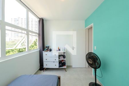 Quarto de apartamento à venda com 1 quarto, 44m² em Consolação, São Paulo