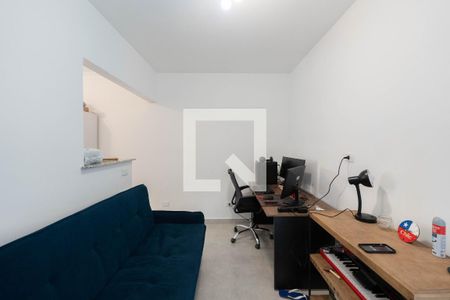 Sala de apartamento à venda com 1 quarto, 44m² em Consolação, São Paulo