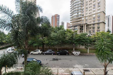 Vista de kitnet/studio para alugar com 2 quartos, 70m² em Jardim Fonte do Morumbi, São Paulo