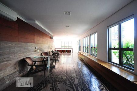 Studio para alugar com 70m², 1 quarto e 1 vagaHall