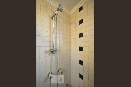 Apartamento à venda com 74m², 2 quartos e 1 vagadetalhe do banheiro suíte 