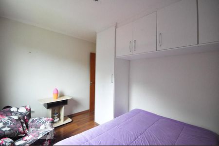 quarto de apartamento à venda com 2 quartos, 74m² em Jardim Ampliação, São Paulo