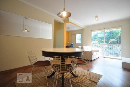 sala de apartamento à venda com 2 quartos, 74m² em Jardim Ampliação, São Paulo