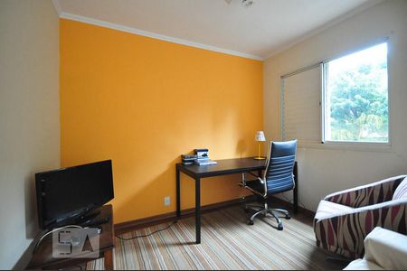 sala de tv de apartamento à venda com 2 quartos, 74m² em Jardim Ampliação, São Paulo