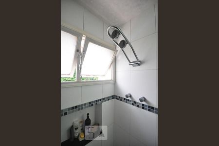 Apartamento à venda com 200m², 3 quartos e 2 vagasdetalhe do banheiro suíte 