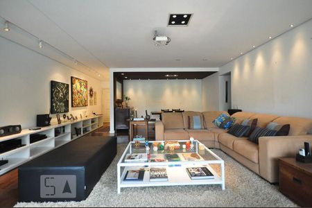 Apartamento à venda com 200m², 3 quartos e 2 vagassala