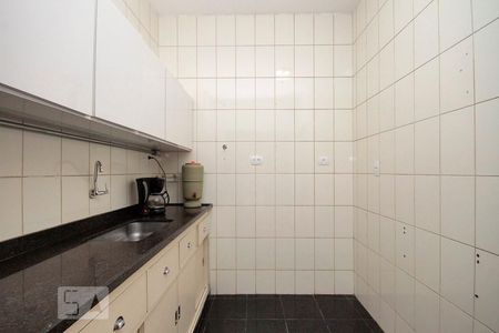 Studio à venda com 30m², 1 quarto e sem vagaCozinha