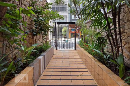 Studio à venda com 30m², 1 quarto e sem vagaÁrea Comum