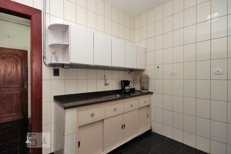 Studio à venda com 30m², 1 quarto e sem vagaCozinha