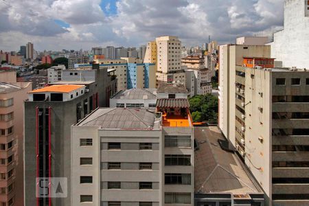 Studio à venda com 30m², 1 quarto e sem vagaVista