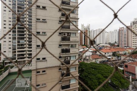Vista de apartamento para alugar com 3 quartos, 125m² em Vila Nova Conceição, São Paulo