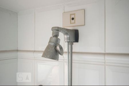 Banheiro de apartamento à venda com 3 quartos, 141m² em Vila Mascote, São Paulo