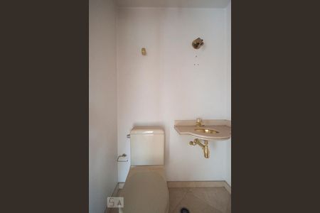 Lavabo de apartamento à venda com 3 quartos, 141m² em Vila Mascote, São Paulo