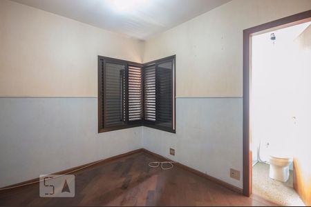 Suíte 01 de apartamento à venda com 3 quartos, 141m² em Vila Mascote, São Paulo