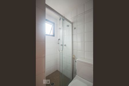 Banheiro de apartamento à venda com 3 quartos, 141m² em Vila Mascote, São Paulo