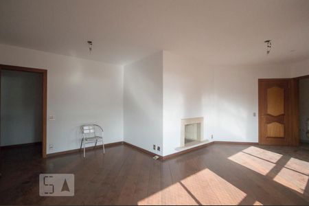 Sala de apartamento à venda com 3 quartos, 141m² em Vila Mascote, São Paulo