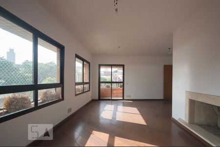 Sala de apartamento à venda com 3 quartos, 141m² em Vila Mascote, São Paulo