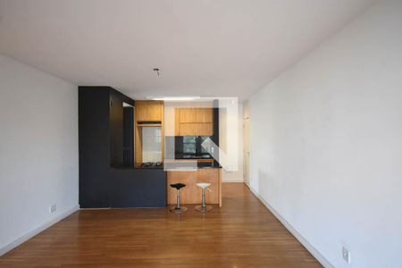 Sala de apartamento para alugar com 2 quartos, 87m² em Parque Reboucas, São Paulo