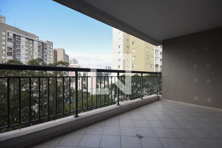 Varanda de apartamento para alugar com 2 quartos, 87m² em Parque Reboucas, São Paulo