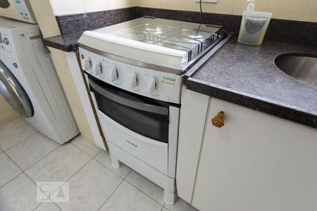 Apartamento para alugar com 46m², 1 quarto e 1 vagaCozinha