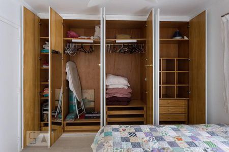 Quarto de apartamento para alugar com 1 quarto, 46m² em Jardim Europa, São Paulo