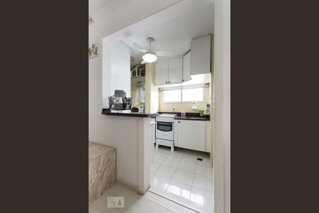 Apartamento para alugar com 46m², 1 quarto e 1 vagaCozinha