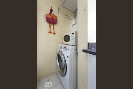 Apartamento para alugar com 46m², 1 quarto e 1 vagaÁrea de serviço