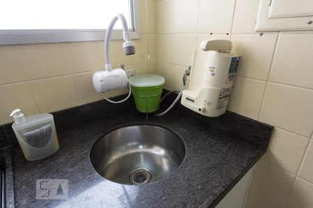 Apartamento para alugar com 46m², 1 quarto e 1 vagaCozinha