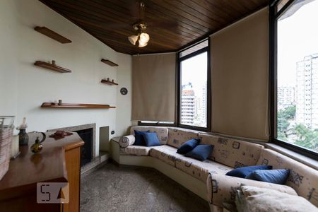 Sala de apartamento para alugar com 3 quartos, 165m² em Vila Mariana, São Paulo