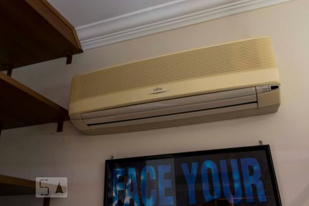 Apartamento para alugar com 165m², 3 quartos e 3 vagasQuarto 2 - Suíte (Ar condicionado)