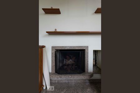 Sala (Lareira) de apartamento para alugar com 3 quartos, 165m² em Vila Mariana, São Paulo