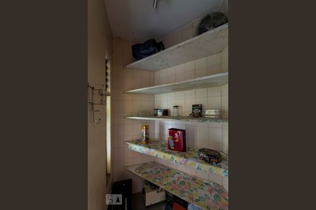 Apartamento para alugar com 165m², 3 quartos e 3 vagasSala de jantar - Despensa