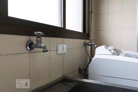 Apartamento para alugar com 165m², 3 quartos e 3 vagasLavanderia (Torneira)