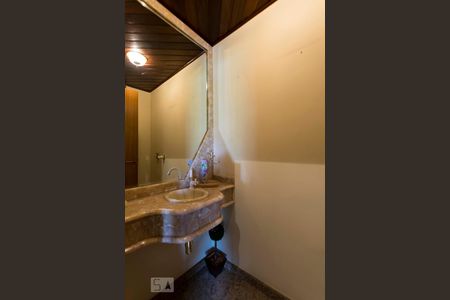 Lavabo de apartamento para alugar com 3 quartos, 165m² em Vila Mariana, São Paulo