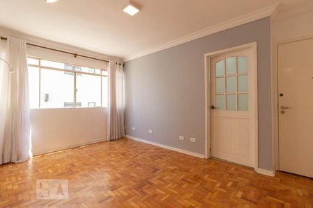 Apartamento para alugar com 87m², 2 quartos e 1 vaga Apartamento para alugar com 87m², 2 quartos e 1 vagaSala