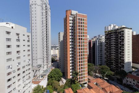 Apartamento para alugar com 87m², 2 quartos e 1 vaga Apartamento para alugar com 87m², 2 quartos e 1 vagaVista - Sacada - Quarto 2