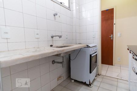 Studio para alugar com 43m², 1 quarto e 1 vagaCozinha