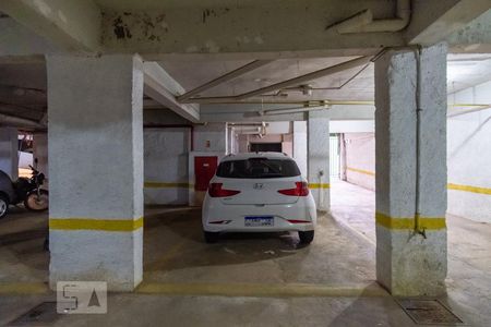 Studio para alugar com 43m², 1 quarto e 1 vagaGaragem