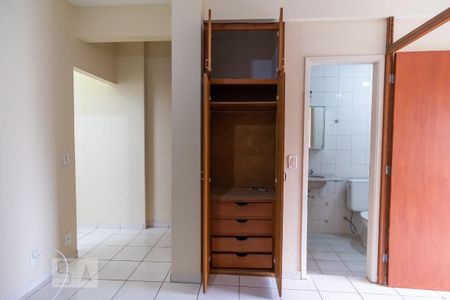 Studio para alugar com 43m², 1 quarto e 1 vagaSala - Armário