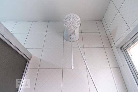 Studio para alugar com 43m², 1 quarto e 1 vagaBanheiro - Chuveiro