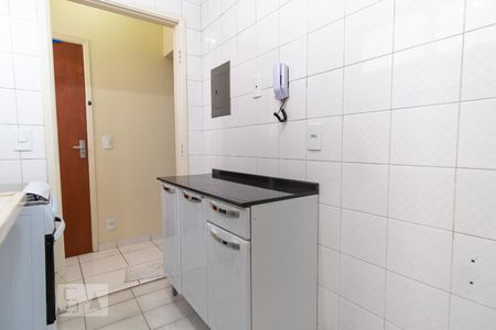 Studio para alugar com 43m², 1 quarto e 1 vagaCozinha