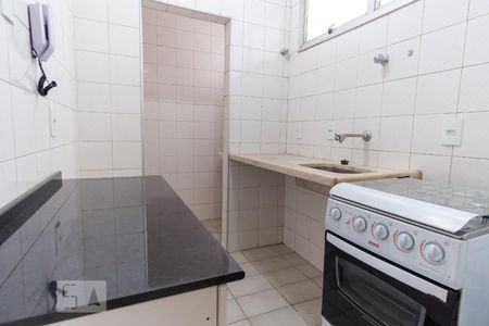 Studio para alugar com 43m², 1 quarto e 1 vagaCozinha