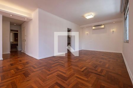 Sala de apartamento à venda com 3 quartos, 168m² em Jardim Paulista, São Paulo