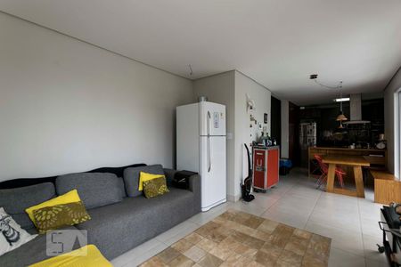 Apartamento à venda com 90m², 2 quartos e 1 vaga1o. Andar - Sala