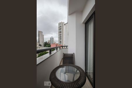 Sacada de apartamento para alugar com 3 quartos, 73m² em Santa Teresinha, São Paulo