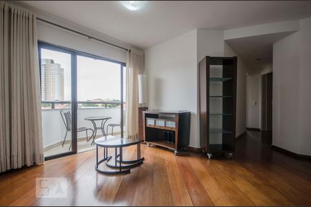 Sala de apartamento para alugar com 3 quartos, 73m² em Santa Teresinha, São Paulo