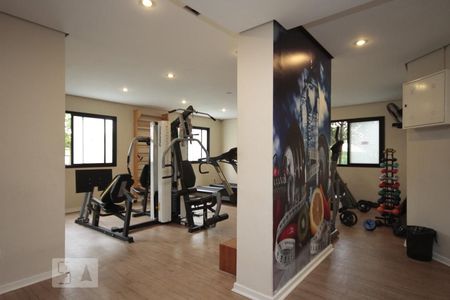 Apartamento à venda com 56m², 2 quartos e 1 vagaAcademia