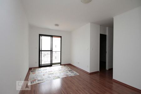 Sala de apartamento à venda com 2 quartos, 56m² em Brás, São Paulo