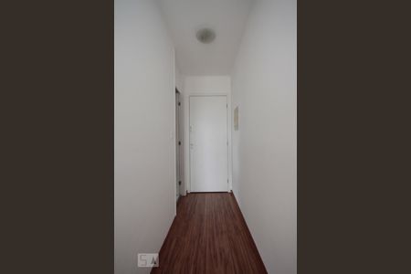 Corredor de apartamento à venda com 2 quartos, 56m² em Brás, São Paulo